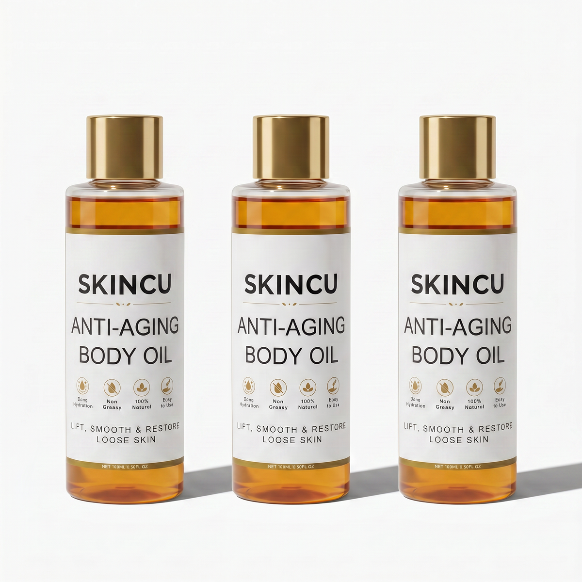 ANTI-AGING BODY OIL